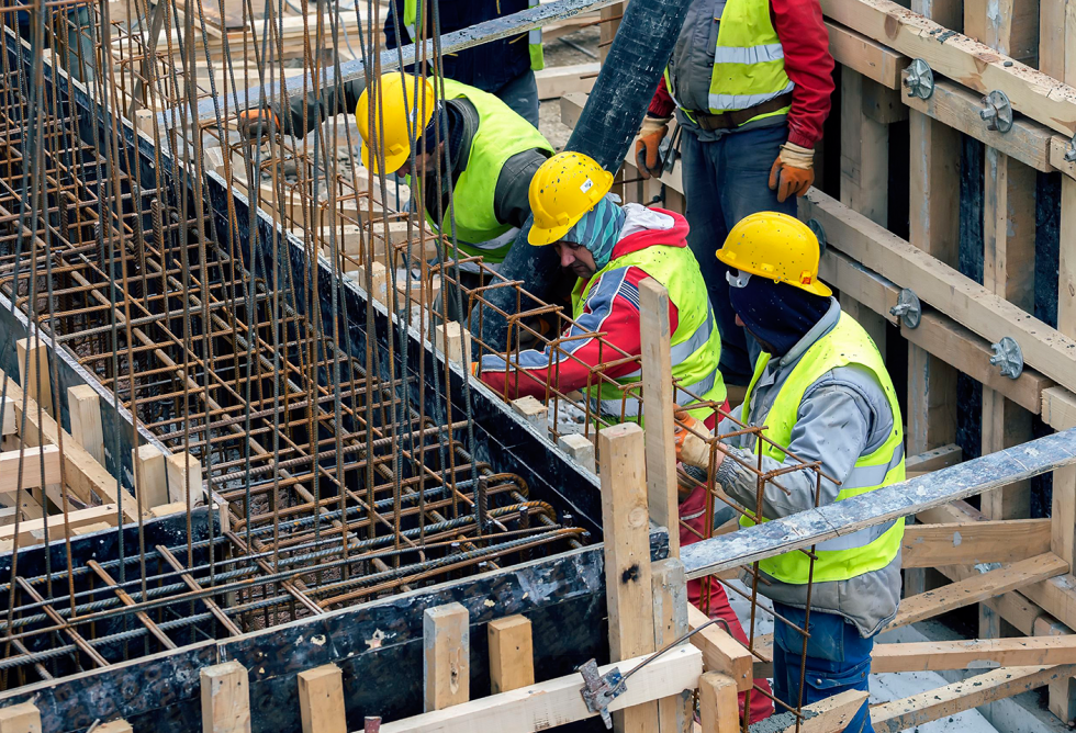 Turhal İnşaat Kalıpçısı